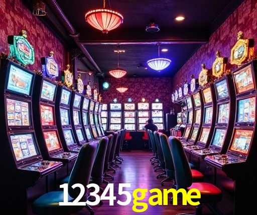 Sistemas de Segurança 12345game